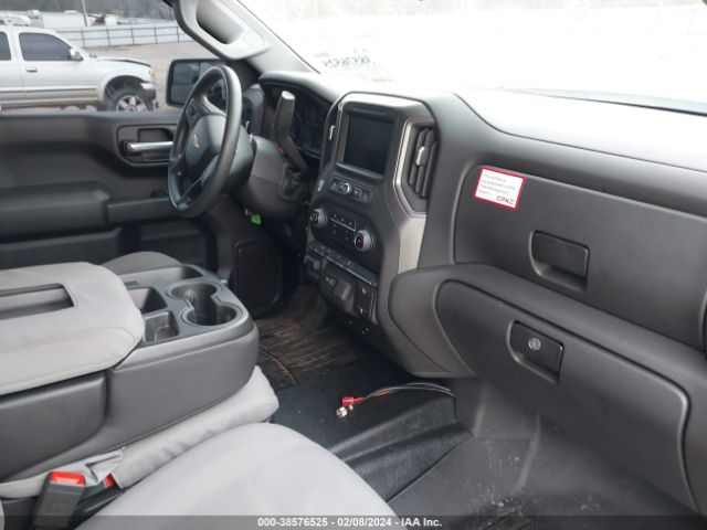 3GCUDAED6PG111892 Chevrolet Silverado 1500 4wd  Short Bed Wt