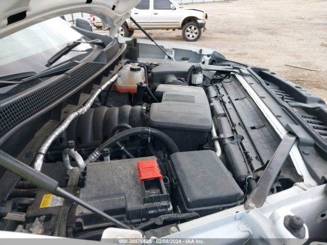 3GCUDAED6PG111892 Chevrolet Silverado 1500 4wd  Short Bed Wt