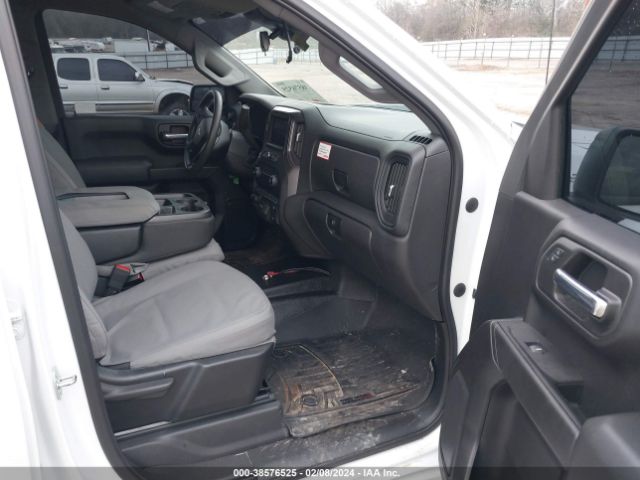 3GCUDAED6PG111892 Chevrolet Silverado 1500 4wd  Short Bed Wt