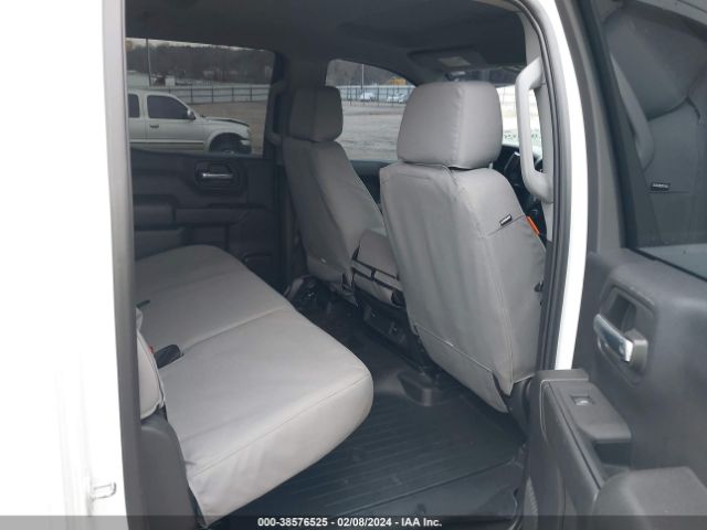 3GCUDAED6PG111892 Chevrolet Silverado 1500 4wd  Short Bed Wt