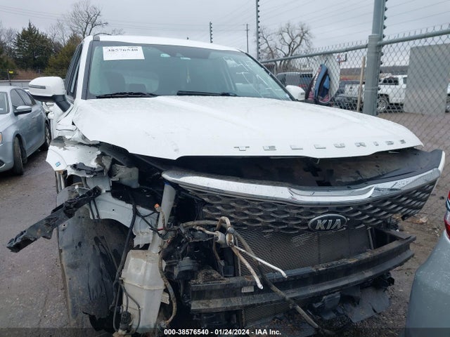 KIA Telluride Lx 2020 5XYP24HC3LG045477 Image 12