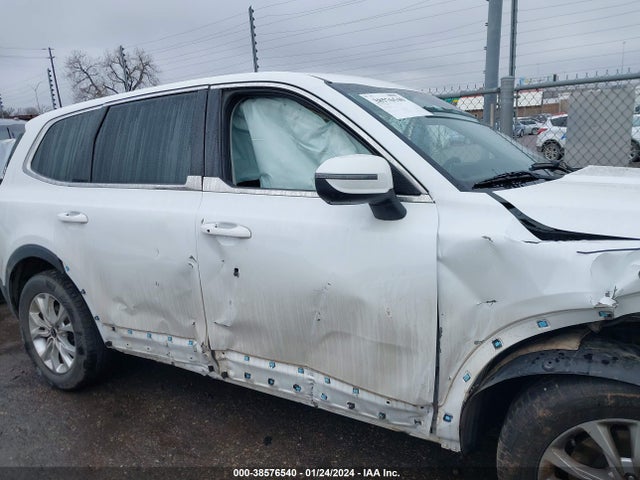 KIA Telluride Lx 2020 5XYP24HC3LG045477 Image 13