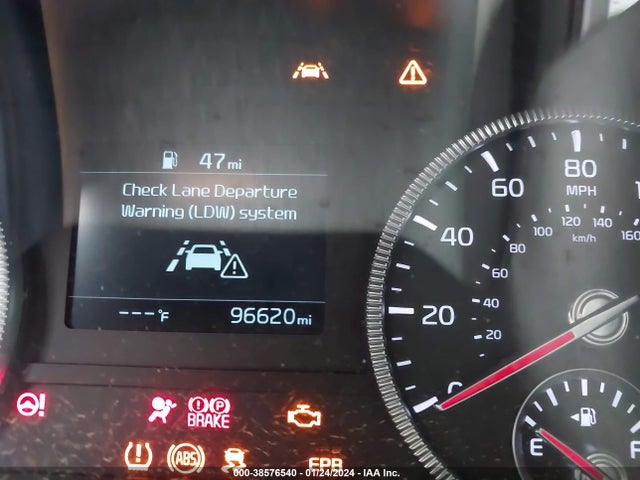 KIA Telluride Lx 2020 5XYP24HC3LG045477 Image 15