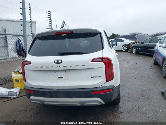 KIA Telluride Lx 2020 5XYP24HC3LG045477 Image 16