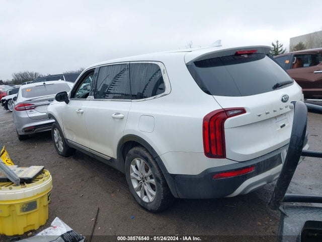 KIA Telluride Lx 2020 5XYP24HC3LG045477 Image 3