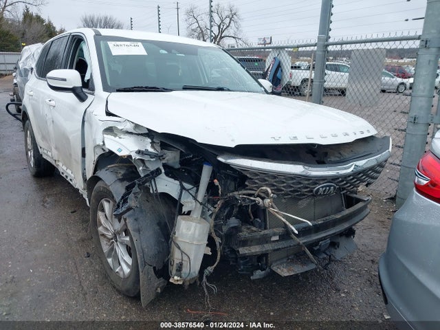 KIA Telluride Lx 2020 5XYP24HC3LG045477 Image 6