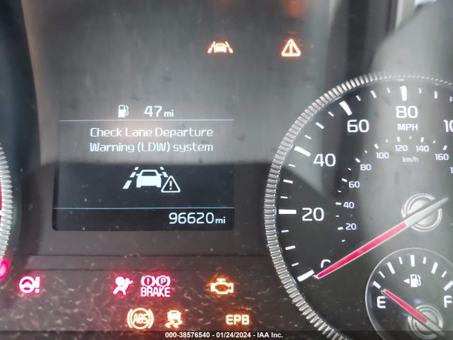 KIA Telluride Lx 2020 5XYP24HC3LG045477 Image 7