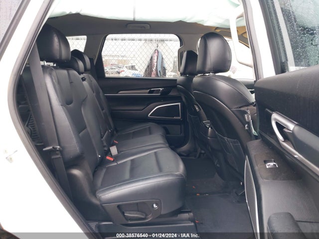 KIA Telluride Lx 2020 5XYP24HC3LG045477 Image 8