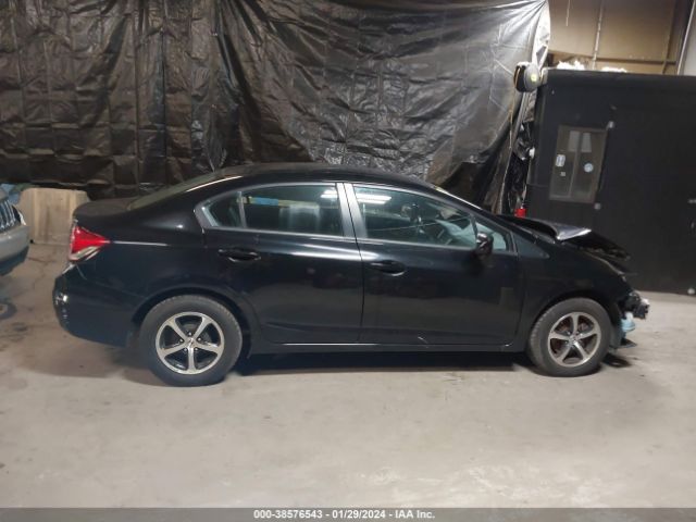 19XFB2F72FE222561 Honda CIVIC SE