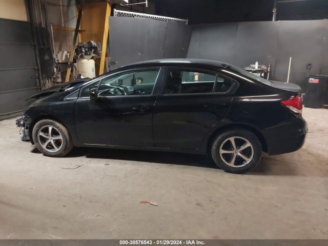 19XFB2F72FE222561 Honda CIVIC SE