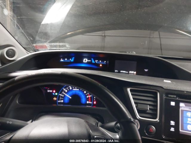 19XFB2F72FE222561 Honda CIVIC SE