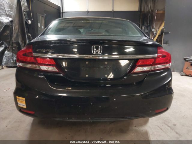 19XFB2F72FE222561 Honda CIVIC SE