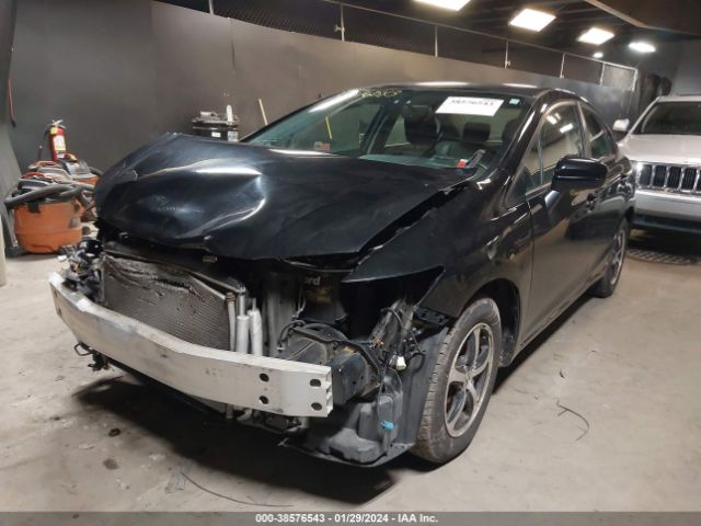 19XFB2F72FE222561 Honda CIVIC SE
