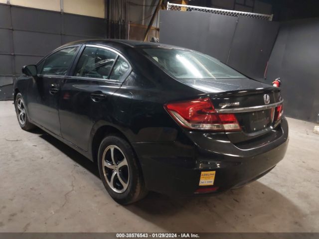 19XFB2F72FE222561 Honda CIVIC SE