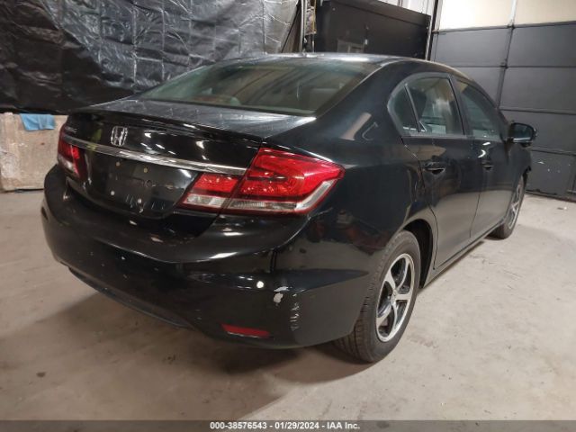 19XFB2F72FE222561 Honda CIVIC SE