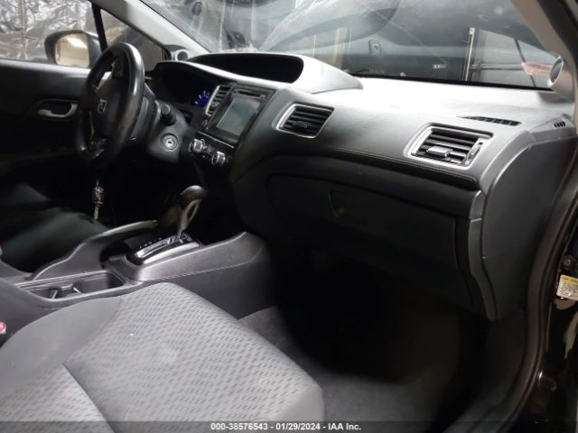 19XFB2F72FE222561 Honda CIVIC SE