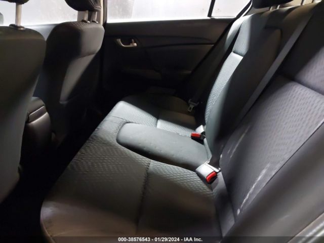 19XFB2F72FE222561 Honda CIVIC SE