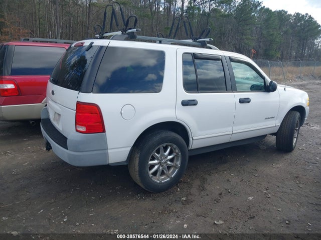 2002 FORD EXPLORER XLS VIN: 1FMZU72E82UB03915