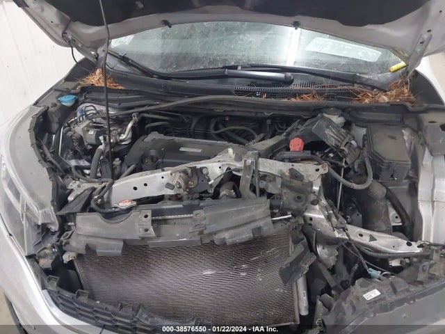 Honda Cr-v Ex-l 2016 2HKRM4H70GH692889 Image 10