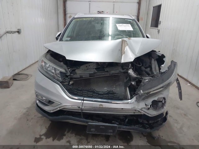 Honda Cr-v Ex-l 2016 2HKRM4H70GH692889 Image 13