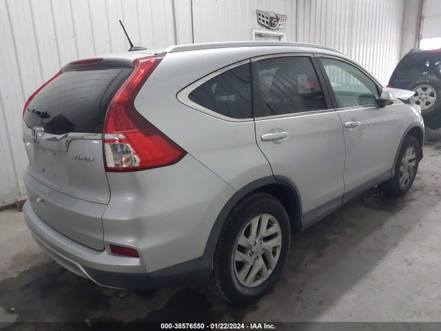Honda Cr-v Ex-l 2016 2HKRM4H70GH692889 Image 14