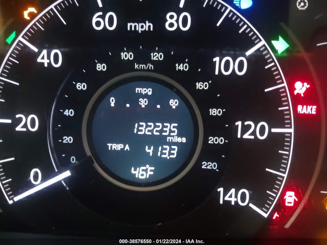 Honda Cr-v Ex-l 2016 2HKRM4H70GH692889 Image 16