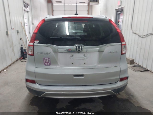Honda Cr-v Ex-l 2016 2HKRM4H70GH692889 Image 17