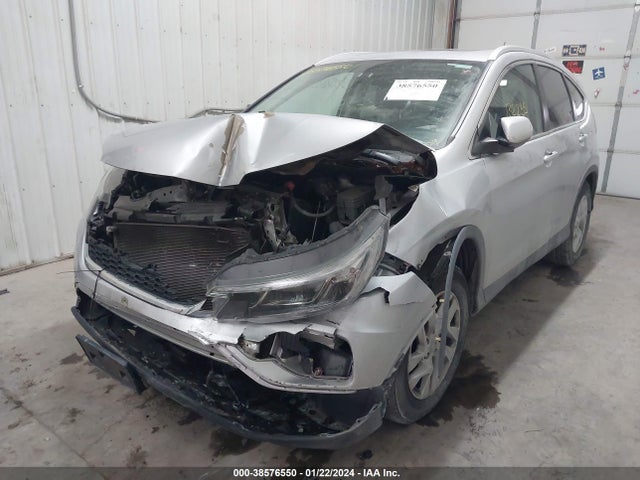 Honda Cr-v Ex-l 2016 2HKRM4H70GH692889 Image 12
