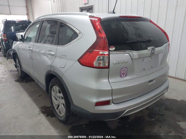 Honda Cr-v Ex-l 2016 2HKRM4H70GH692889 Image 3