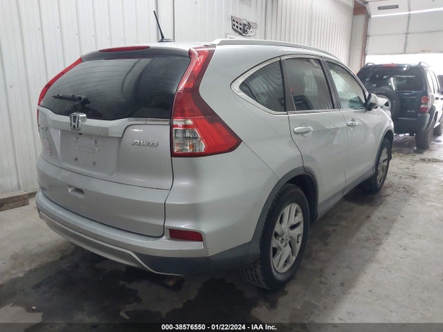 Honda Cr-v Ex-l 2016 2HKRM4H70GH692889 Image 4