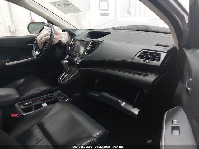 Honda Cr-v Ex-l 2016 2HKRM4H70GH692889 Image 5