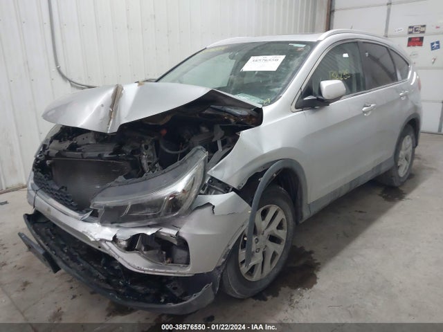 Honda Cr-v Ex-l 2016 2HKRM4H70GH692889 Image 6