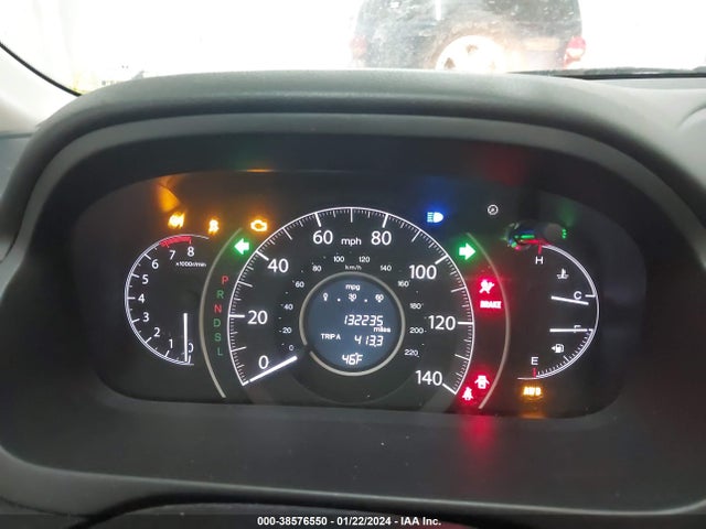 Honda Cr-v Ex-l 2016 2HKRM4H70GH692889 Image 7