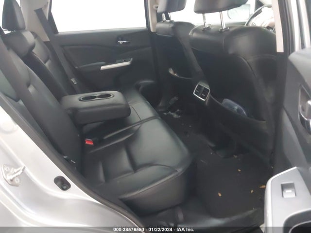 Honda Cr-v Ex-l 2016 2HKRM4H70GH692889 Image 8