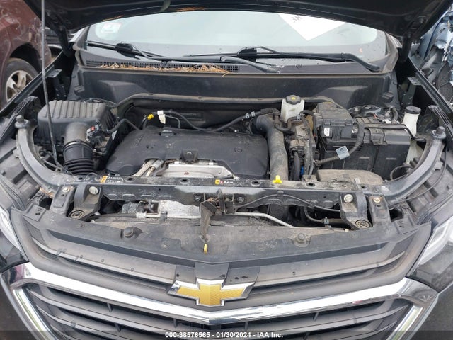 Chevrolet EQUINOX LT 2019 2GNAXVEX0K6222753 Image 10