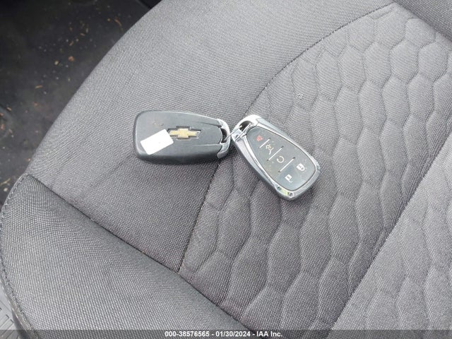 Chevrolet EQUINOX LT 2019 2GNAXVEX0K6222753 Image 11