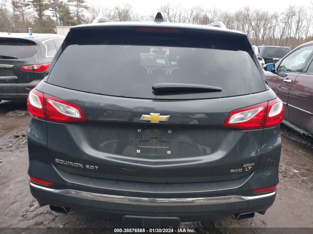 Chevrolet EQUINOX LT 2019 2GNAXVEX0K6222753 Image 16