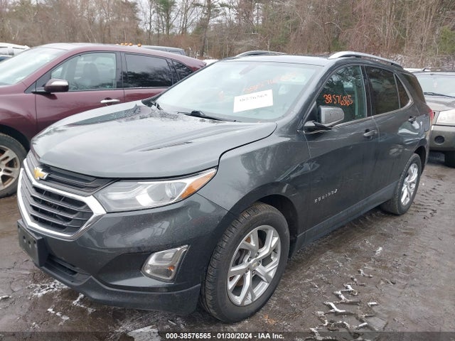 Chevrolet EQUINOX LT 2019 2GNAXVEX0K6222753 Image 2