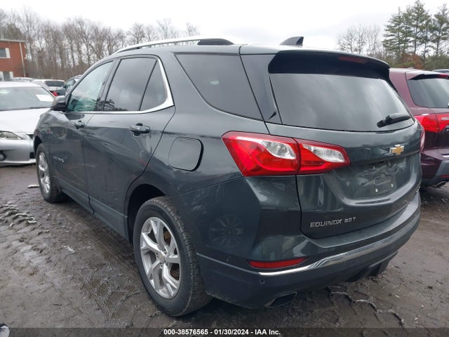 Chevrolet EQUINOX LT 2019 2GNAXVEX0K6222753 Image 3