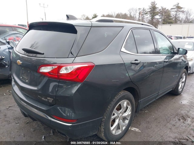 Chevrolet EQUINOX LT 2019 2GNAXVEX0K6222753 Image 4