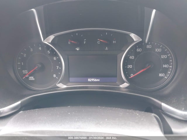Chevrolet EQUINOX LT 2019 2GNAXVEX0K6222753 Image 7