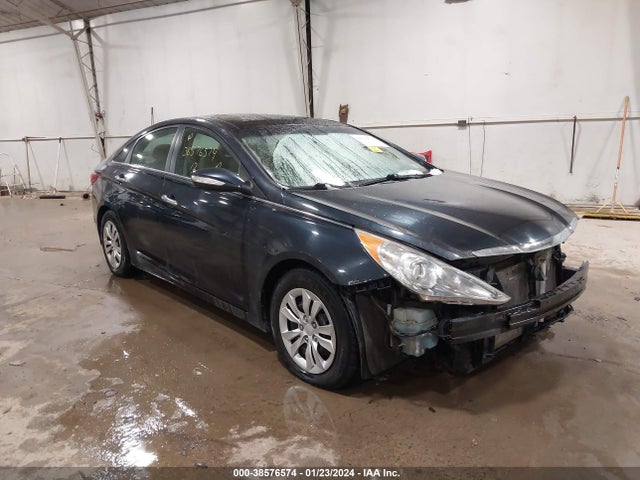 2012 HYUNDAI SONATA LIMITED 2.0T VIN: 5NPEC4AB1CH328846