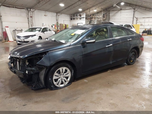 2012 HYUNDAI SONATA LIMITED 2.0T VIN: 5NPEC4AB1CH328846