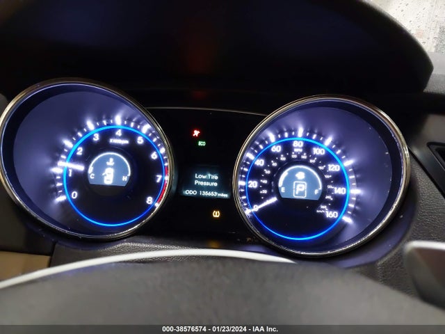 2012 HYUNDAI SONATA LIMITED 2.0T VIN: 5NPEC4AB1CH328846