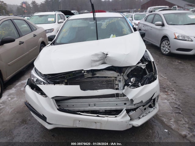 Subaru IMPREZA SEDAN 2020 4S3GKAB6XL3615044 Image 12
