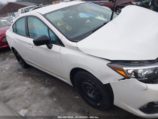 Subaru IMPREZA SEDAN 2020 4S3GKAB6XL3615044 Image 13