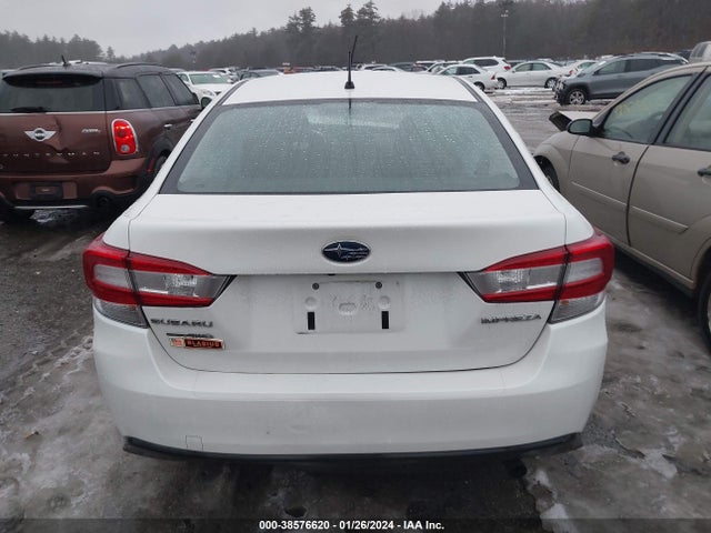 Subaru IMPREZA SEDAN 2020 4S3GKAB6XL3615044 Image 16