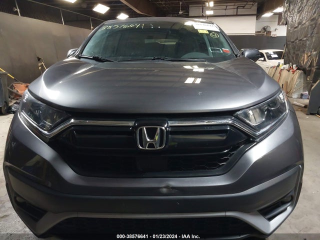 Honda Cr-v Awd Ex 2021 7FARW2H59ME001287 Image 12