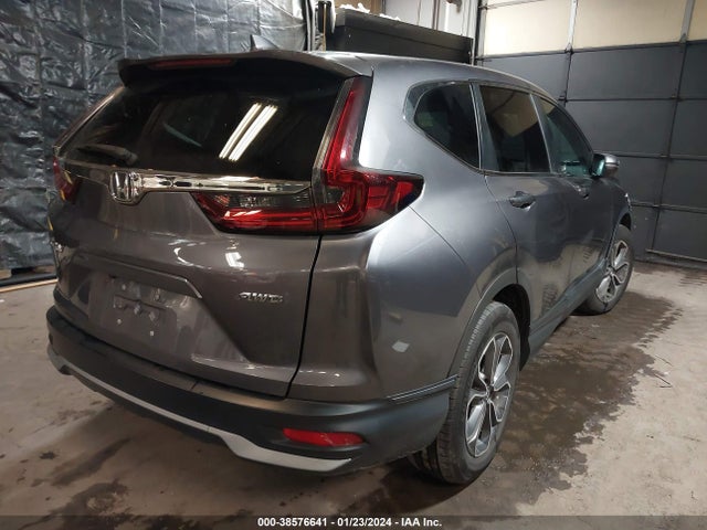Honda Cr-v Awd Ex 2021 7FARW2H59ME001287 Image 4