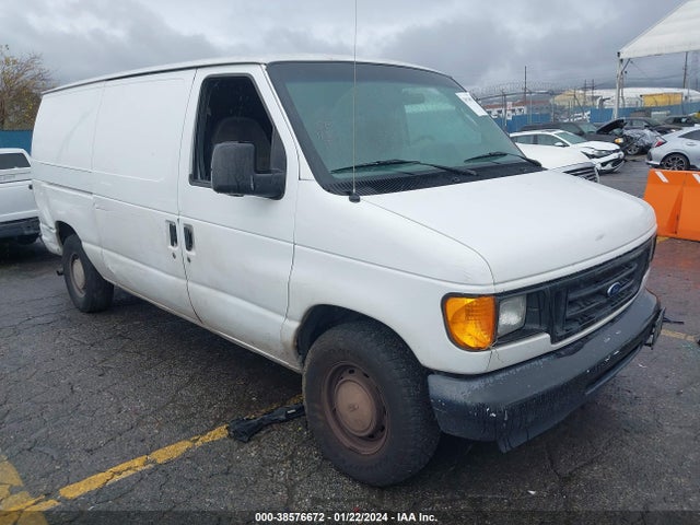 2003 FORD E-150 COMMERCIAL VIN: 1FTRE142X3HC03056
